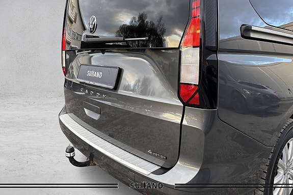 Volkswagen Caddy Maxi - bilde 18