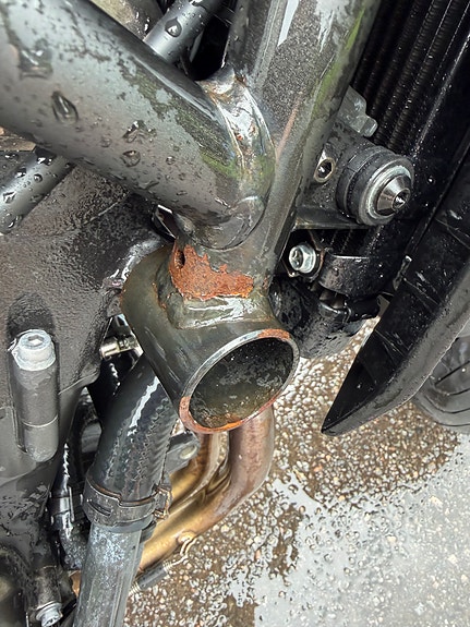 Yamaha MT-07 7 of 16