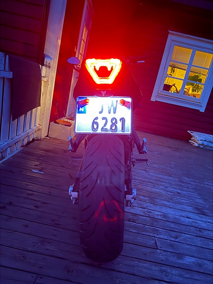 Yamaha MT-07 5 of 16