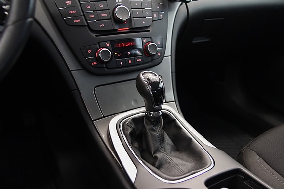 Opel Insignia 7 of 12