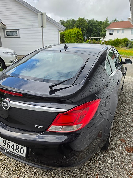 Opel Insignia 5 of 12
