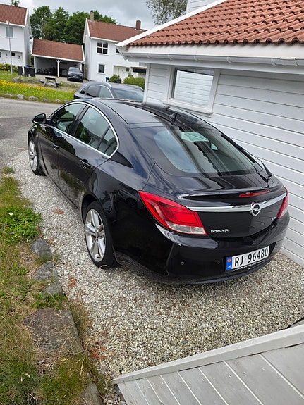 Opel Insignia 3 of 12