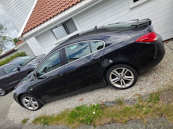 Opel Insignia 4 of 12