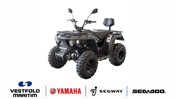 Linhai M210 EFI