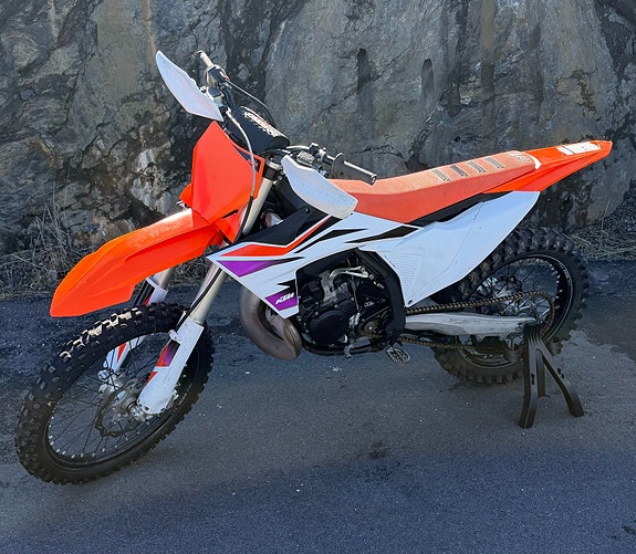 KTM SX 250 2 of 9