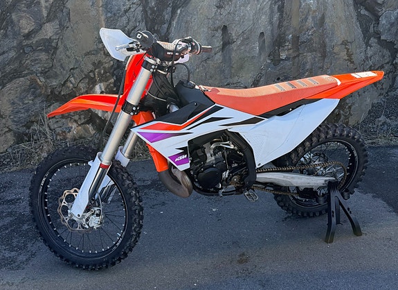 KTM SX 250 4 of 9