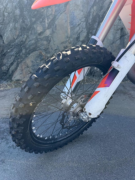 KTM SX 250 9 of 9