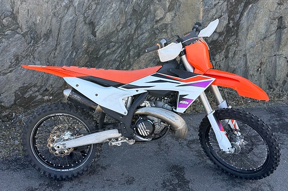 KTM SX 250 6 of 9
