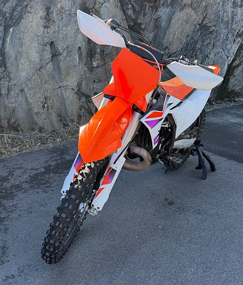 KTM SX 250 3 of 9
