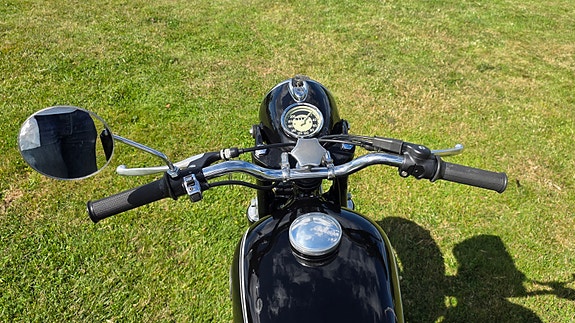 BMW R60/2 9 of 22