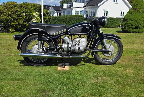 BMW R60/2 16 of 22