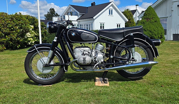 BMW R60/2 3 of 22
