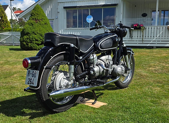 BMW R60/2 15 of 22