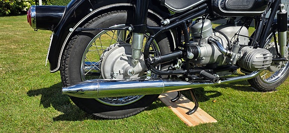 BMW R60/2 20 of 22