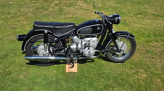 BMW R60/2 17 of 22