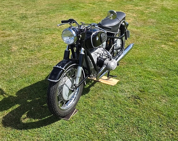 BMW R60/2 7 of 22