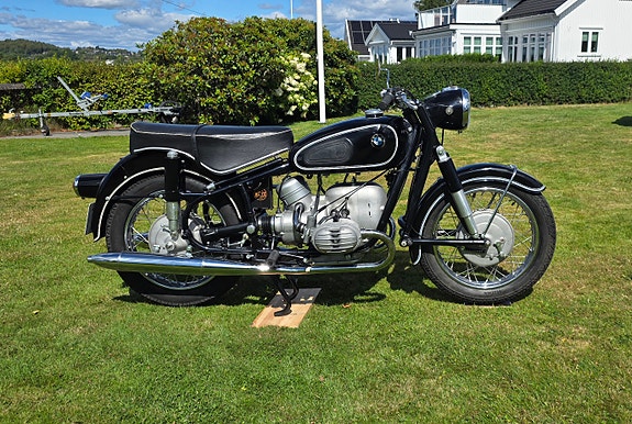 BMW R60/2 14 of 22