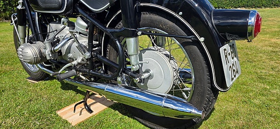 BMW R60/2 13 of 22