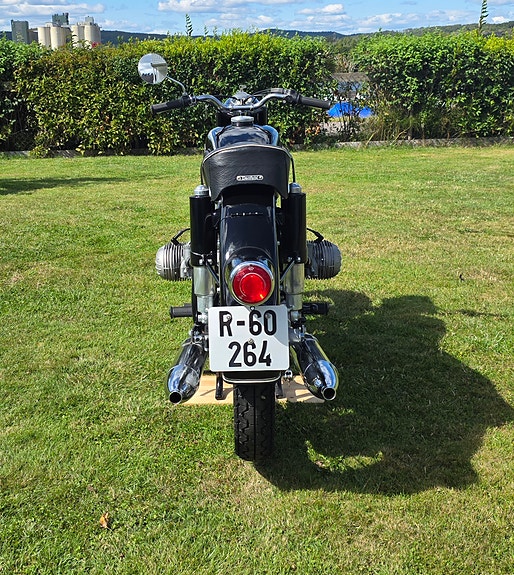 BMW R60/2 5 of 22