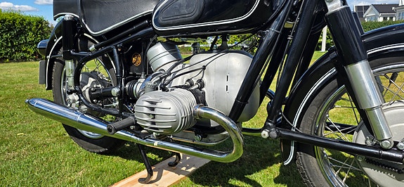 BMW R60/2 19 of 22