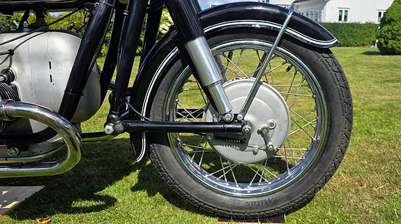 BMW R60/2 18 of 22