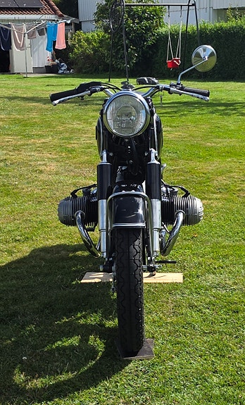 BMW R60/2 6 of 22