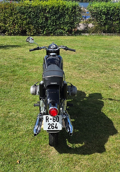 BMW R60/2 8 of 22