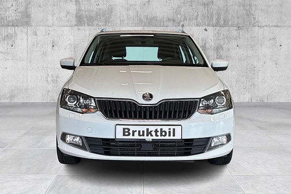 Skoda Fabia 8 of 20