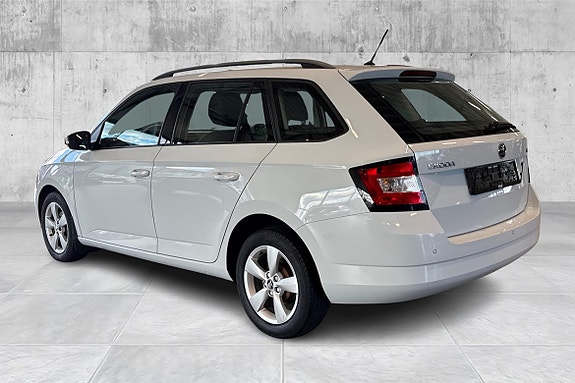 Skoda Fabia 3 of 20