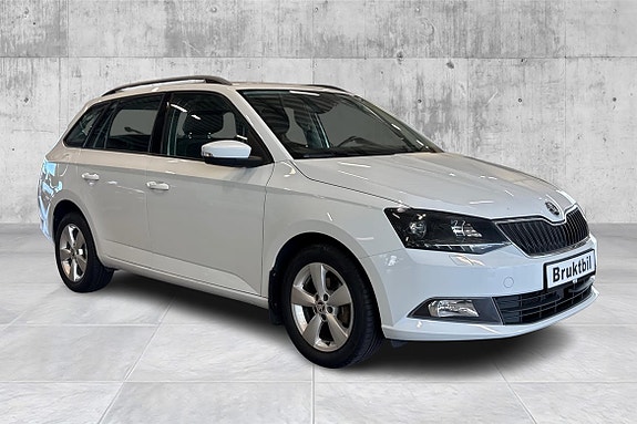 Skoda Fabia 7 of 20