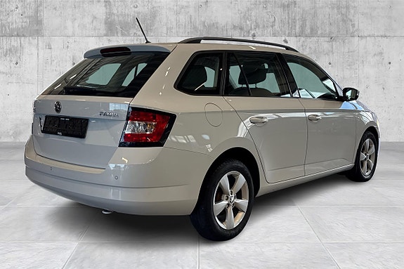 Skoda Fabia 5 of 20