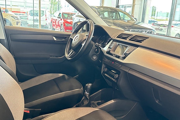Skoda Fabia 20 of 20