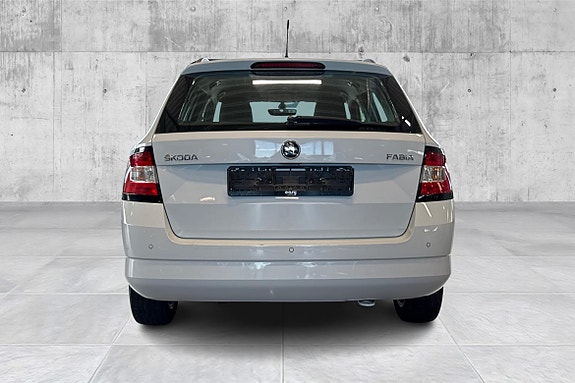 Skoda Fabia 4 of 20