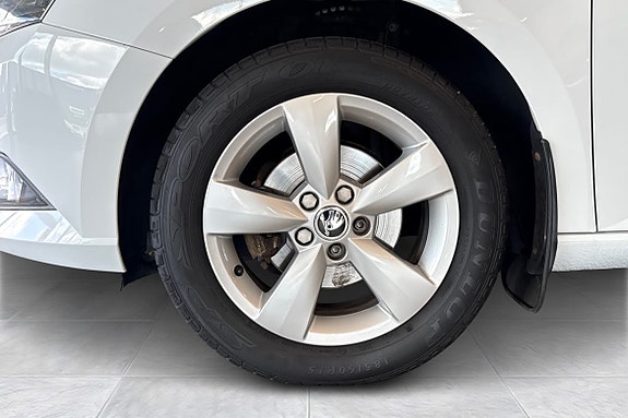 Skoda Fabia 9 of 20