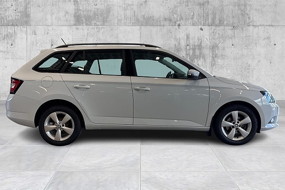 Skoda Fabia 6 of 20