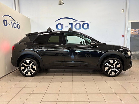 Citroen C4 Cactus 5 of 30