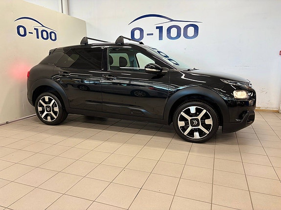 Citroen C4 Cactus 4 of 30