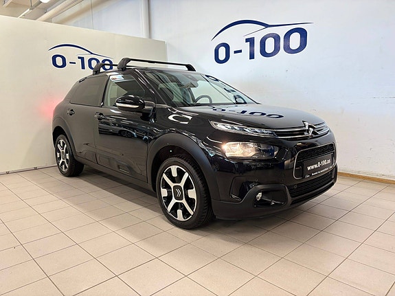 Citroen C4 Cactus 2 of 30