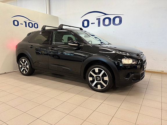Citroen C4 Cactus 3 of 30