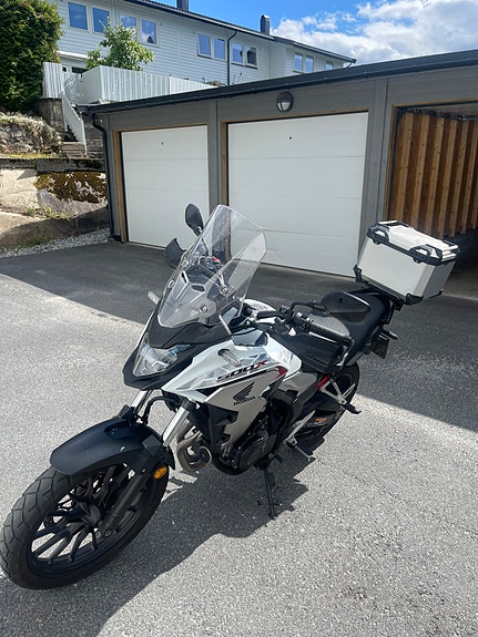 Honda CB 500 X 4 of 14