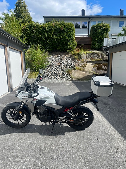 Honda CB 500 X 2 of 14
