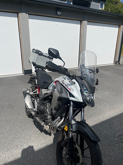 Honda CB 500 X 5 of 14