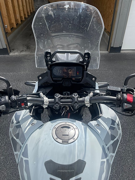 Honda CB 500 X 7 of 14