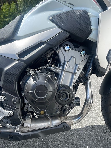 Honda CB 500 X 10 of 14