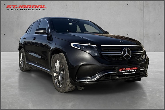 Mercedes-Benz EQC 400 4MATIC