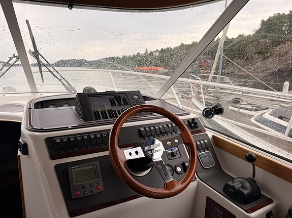 Viksund 340 st Cruz - Velholdt og godt utstyrt 8 of 30