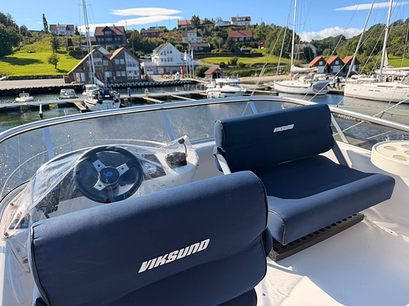 Viksund 340 st Cruz - Velholdt og godt utstyrt 29 of 30