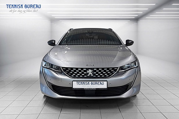 Peugeot 508 2 of 28