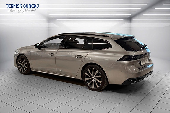 Peugeot 508 5 of 28