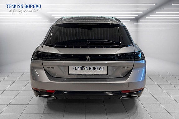 Peugeot 508 6 of 28